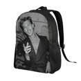 thumbnail image 2 of Austin Butler (50)Backpack, Large Capacity School Book Bag, Lightweight College Bag, 16 Inch Laptop Backpack-qid143, 2 of 2