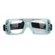 thumbnail image 5 of Gafas deportivas Diseño regulable gratuito Marco de ajuste curvo Material de PC resistente a impactos Gafas protectoras de baloncesto para niños Azul, 5 of 5