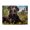 500 Pieces, variant on Labrador Retriever Field Flowers 1000-Piece Wooden Jigsaw Puzzle for Adults, Fun & Challenging Family Game, Stylish Wall Decor & Holiday Gift