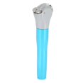 thumbnail image 4 of Pulverizador de agua y aire para dentista pulverizador Dental de aire y agua jeringa de dentista Triple de 3 vías pieza de mano azul ANGGREK Otros, 4 of 8