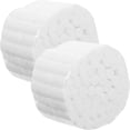 thumbnail image 1 of 250pcs Cotton Nose Bleed Plugs Extra Absorbent Blood Clotting Cotton Rolls, 1 of 2