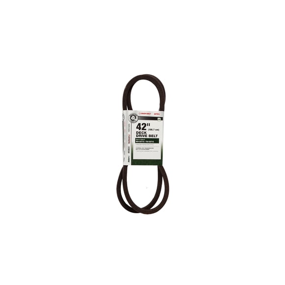 Correa de Transmisión MTD OEM-754-0371A para Cortacésped de 42" Serie 600 hasta 2007