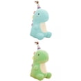 thumbnail image 1 of muñeco de peluche de dinosaurio,Dinosaurio muñeco de peluche juguetes de peluche de animales de peluche,Regalo de Navidad suave de peluche de dinosaurio,Decoración de abrazos de almohada Baoblaze muñeco de peluche de dinosaurio, 1 of 8