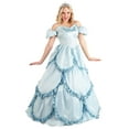 thumbnail image 1 of Costume de Sorcière Populaire pour Femmes, 1 of 6