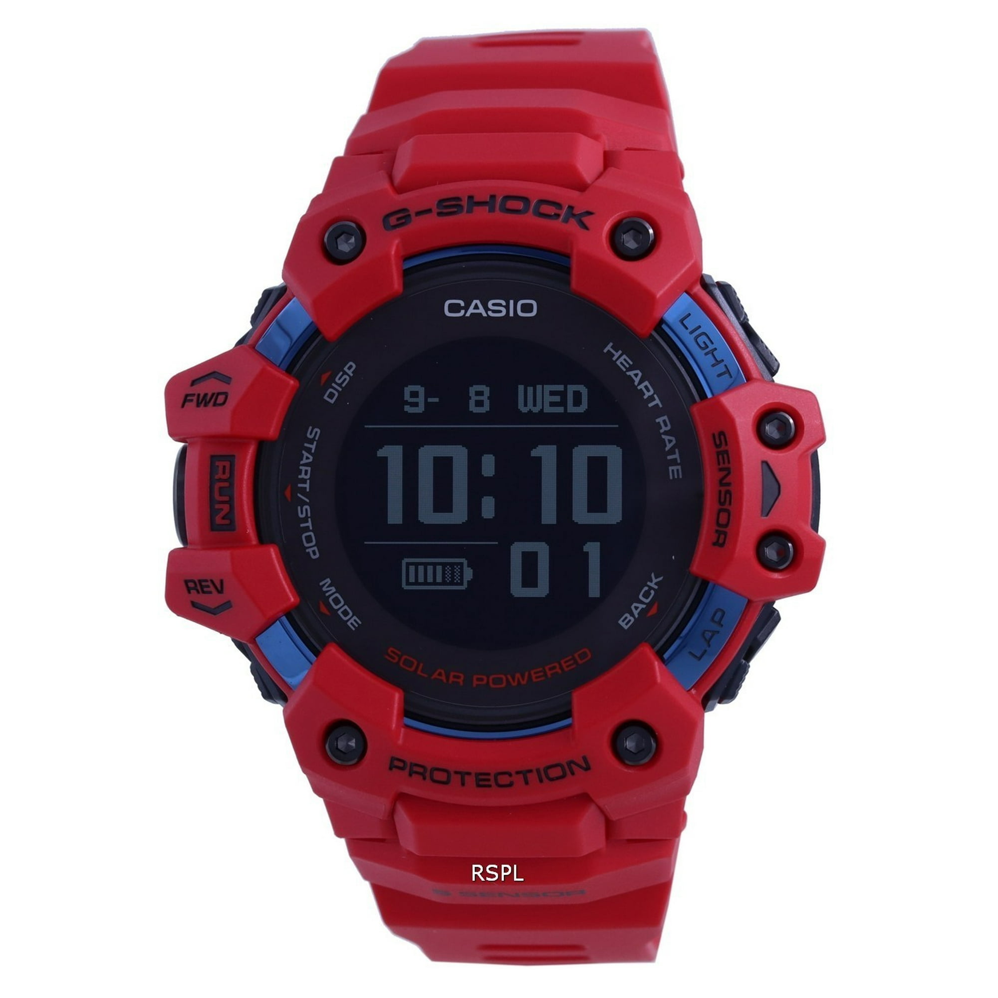 Casio gps smart watch hotsell