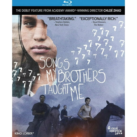 Songs My Brothers Taught Me (Blu-ray), Kino Lorber, Drama