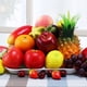 thumbnail image 4 of Simulación de fruta, verdura falsa, modelo de espuma de poliuretano, uva falsa, cuerda, modelo, decoración suave para el hogar, accesorios de fotografía, 4 of 5