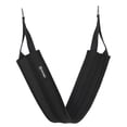 thumbnail image 3 of Correa de eslinga para , pilates, accesorios suaves para aéreo, ayuda para estiramientos anchos Negro, 3 of 8