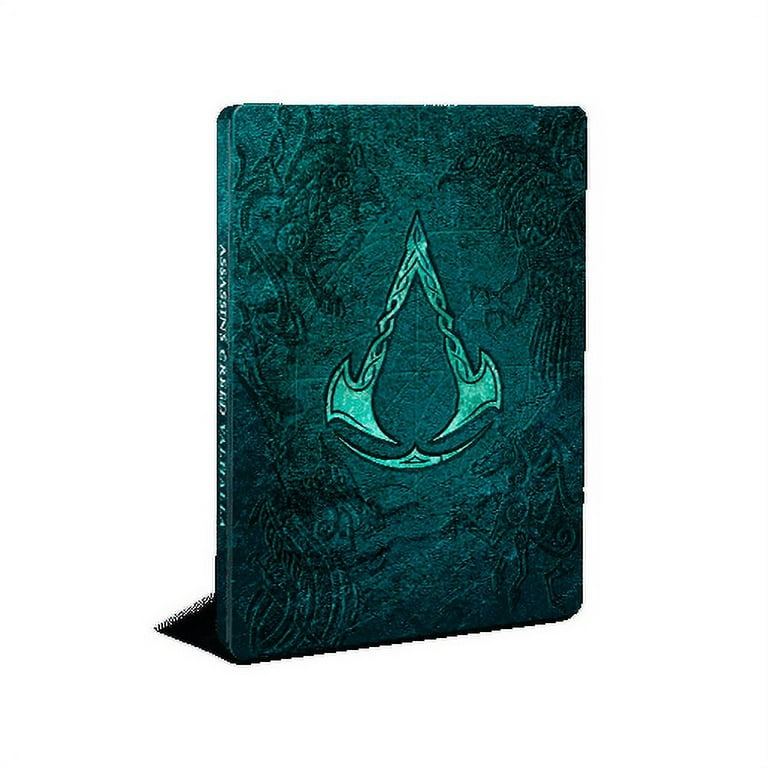 Assassin's Creed Valhalla Collector's Edition (PS4/PS5) 