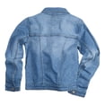 thumbnail image 2 of Levi's Girls Denim Trucker Jacket, Sizes 4-16, 2 of 2