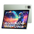 thumbnail image 1 of Tablet Blackview Tab 60 WiFi Android 14 10,1 12GB+128GB Verde, 1 of 5