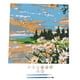 thumbnail image 1 of TQEHS Pintura al óleo digital de crisantemo, bricolaje, pintada a mano, decorativa, X2L7, 1 of 1