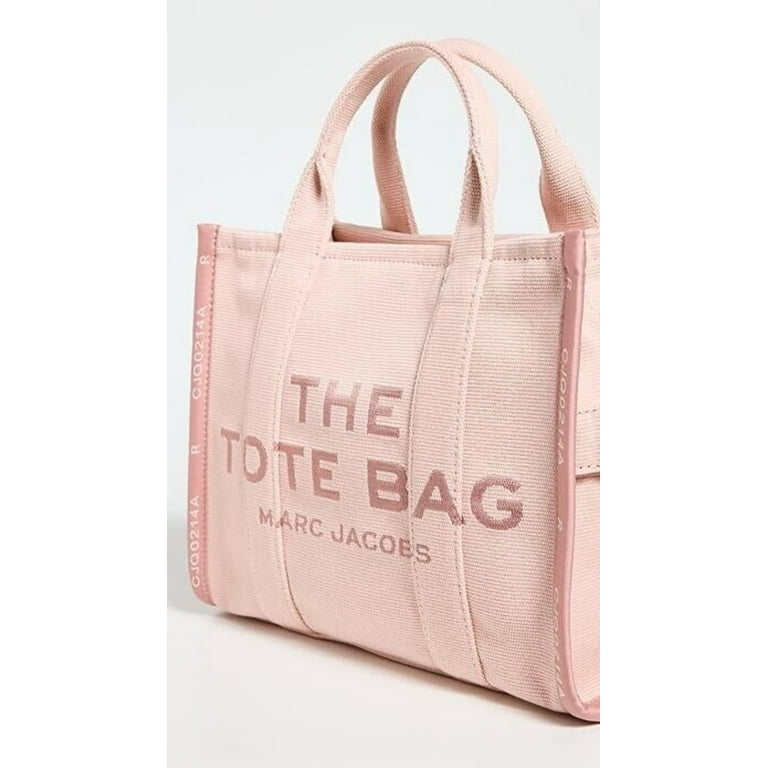 marc jacobs the tote bag トートバッグ Marc Jacobs The Jacquard Medium Tote Bag - Rose - Walmart.com