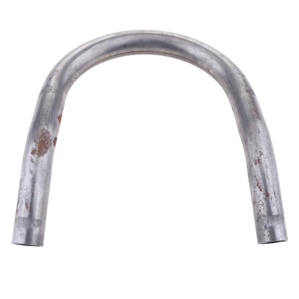 175 mm (6,9 '') Marco del asiento de la motocicleta Aro del extremo del lazo hacia arriba 22 mm 7/8 '' de diámetro. para CG125 WY125 Sharpla Lazo del asiento trasero de la motocicleta