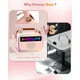 thumbnail image 4 of Máquina de karaoke TOZDTO Kids para niñas con 2 micrófonos, color rosa, 4 of 7
