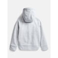 thumbnail image 2 of Wonder Nation Girls Kid Tough Fully Lined Zip Hoodie Jacket, Sizes 4-18 & Plus, 2 of 3