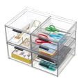 thumbnail image 2 of iDesign 3 Piece Cosmetic Organizer Set, 2 of 5