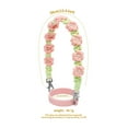 thumbnail image 2 of Stylish Water Bottle Handle Strap Handmade Sling Holder Lanyard Accessories Compatible with Large Capacity Bottles for Easy Carrying and Enhanced Use, 2 of 8