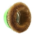 thumbnail image 4 of cepillo de alambre ondulado tipo copa de acero 12.5 cm, 4 of 6