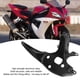 thumbnail image 4 of Soporte De Fijación De Faros, Instalación Simple Estructura Sólida Soporte De Carenado Delantero De Alta Estabilidad Soporte De Faro aleación De Aluminio Para YZF R6 1999 A, 4 of 8