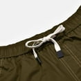 thumbnail image 7 of MKHSQHDG Male Pants Mens Relaxed Fit Comfort Khaki Pants - Pleated Xxxxxxxl, 7 of 7