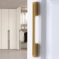 thumbnail image 3 of 4 pcs Drawer Pulls Kitchen Cabinet Handles -Black Drawer, 3 of 4