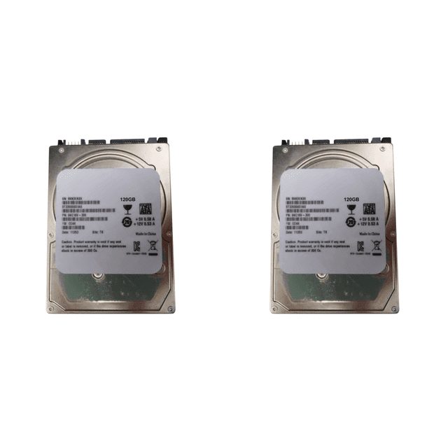 Disco duro interno para consola de juegos PS3/PS4/Pro/Slim SATA Drive Disk (120 GB)