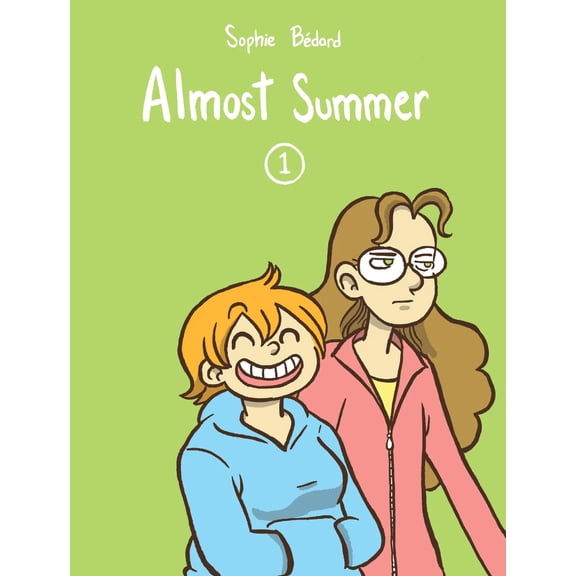 Pre-Owned Almost Summer 1 (Paperback) 2924049393 9782924049396
