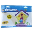 thumbnail image 2 of 35 inch Bird House Decorated Qualatex Foil Mylar Balloon - Party Supplies Decorations, 2 of 4