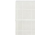 thumbnail image 7 of Livabliss x Becki Owens Modern Prolo Throw, 50"W x 60"L, Cream, 7 of 7