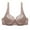 Khaki, variant on yillto Women Lace Bras Lightweight Breathable Mesh Push up Plus Size Bralettes for Womens S-6XL