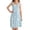 LB1, variant on Ruyang Girls Hawaiian Vacation Dresses Star Print Swing Sleeveless Tank Sundress Summer Stretchy Beach A-Line Maxi Dresses