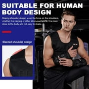 LEKÄRO Adjustable 44lb Weighted Training Vest, Weight Vest with Weights, Ankle, Wrist, Weight Vest for Gym, Pull-Ups to Increase Weight Workout