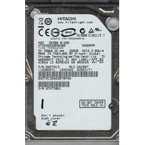 HTS545032B9A300, PN 0A57913, MLC DA2987, Hitachi 320GB SATA 2.5 Hard Drive
