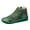 Green, variant on Wide Width Ankle Boots for Women 2025 Orthopedic Arch Support Outdoor Hiking Pull on Flat Booties