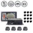 thumbnail image 1 of HD 360° Camera System with 10.1" HD Monitor with Backup Sensor Kit, 1 of 1