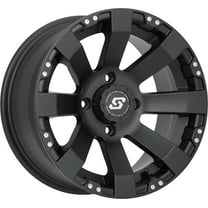 Sedona Spyder Wheel (14X7 / 4X156 4 3) Compatible with 14-19 Polaris RANRZR1000XE