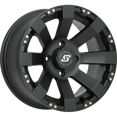 Sedona Spyder Wheel (14X7 / 4X156 4 3) Compatible with 14-19 Polaris RANRZR1000XE