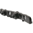 thumbnail image 2 of Replacement REPN013124 Bumper Bracket Compatible For 2007-2012 Nissan Altima Front, Left Driver, 2 of 3