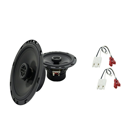 Fits Cadillac Eldorado 1992-1995 Front Door Replacement Harmony HA-R65 Speakers