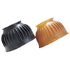 Roma Bell Boots Ribbed Gum Rubber Medium - 180209