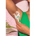 thumbnail image 2 of BIC Soleil Escape Rasoirs Jetables pour Femmes avec 3 Lames pour une Expérience Sensorielle et un Rasage Confortable, Lot de Rasoirs Parfumés à Manche Lavande et Eucalyptus pour Femmes, 4 Unités, 2 of 6