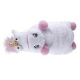 thumbnail image 3 of Anime 3D Ride Agnes Fluffy Unicorn Plush Unicorn Pillow New 15.72 Incheses, 3 of 3
