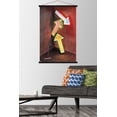 thumbnail image 2 of Three Illuminated Arrows Wall Poster with Magnetic Frame, 22.375" x 34", 2 of 5