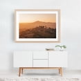 thumbnail image 6 of Mount Helix Sunset 04 - San Diego California Photography Landscape Sunset Mountain Scenic Rural Nature Unframed Wall Art Print 20 x 28 inches, 6 of 7