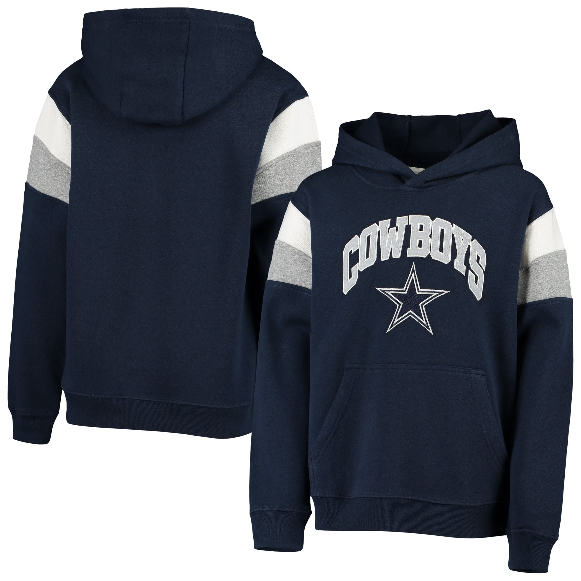 kids cowboys sweatshirt