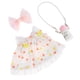 thumbnail image 4 of Vestido de muñeca Hugo 15 cm Con accesorios corazón rojo, 4 of 9