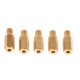 thumbnail image 1 of 5Pcs Carburador Carb Hexagonal Jets 192 Para PWK FCR KOSO KOK Sunnimix Carburador principal jet, 1 of 8