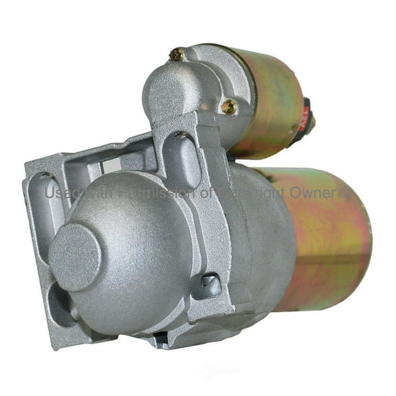 Quality-Built 6492SN New Starter Motor