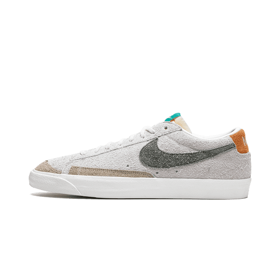 NIKE MENS Blazer Low '77 PRM "Coconut Milk" DM7582 100 DM7582 100 from Stadium Goods